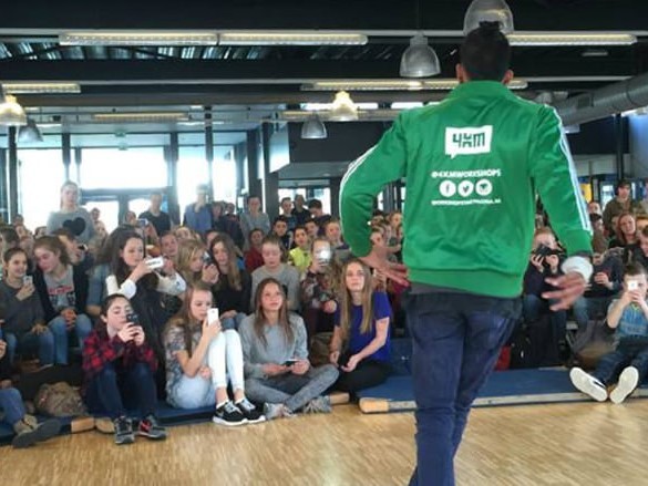 Cultuurdag Hiphop